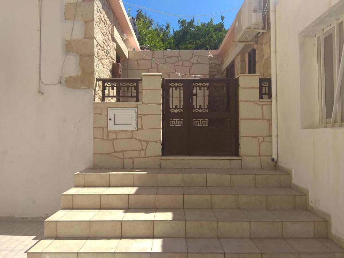 Stonehouse Villa Skopi Skopi  Exteriör bild
